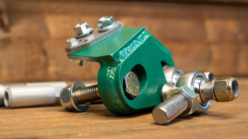 FDF RaceShop Nissan 350Z/ Infiniti G35 Mini Mantis Adjustable Ackermann Knuckle Adaptor