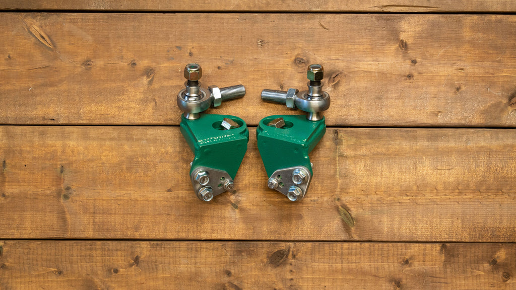 FDF RaceShop Nissan 350Z/ Infiniti G35 Mini Mantis Adjustable Ackermann Knuckle Adaptor