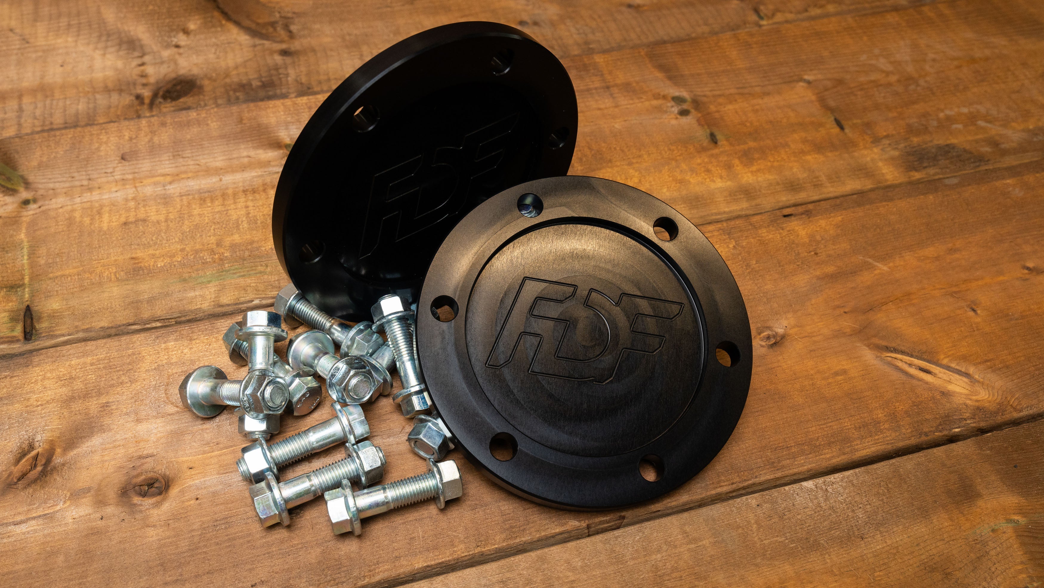 FDF RaceShop Nissan/Infiniti 350z/G35/370z/G37 Axle Spacers 10mm