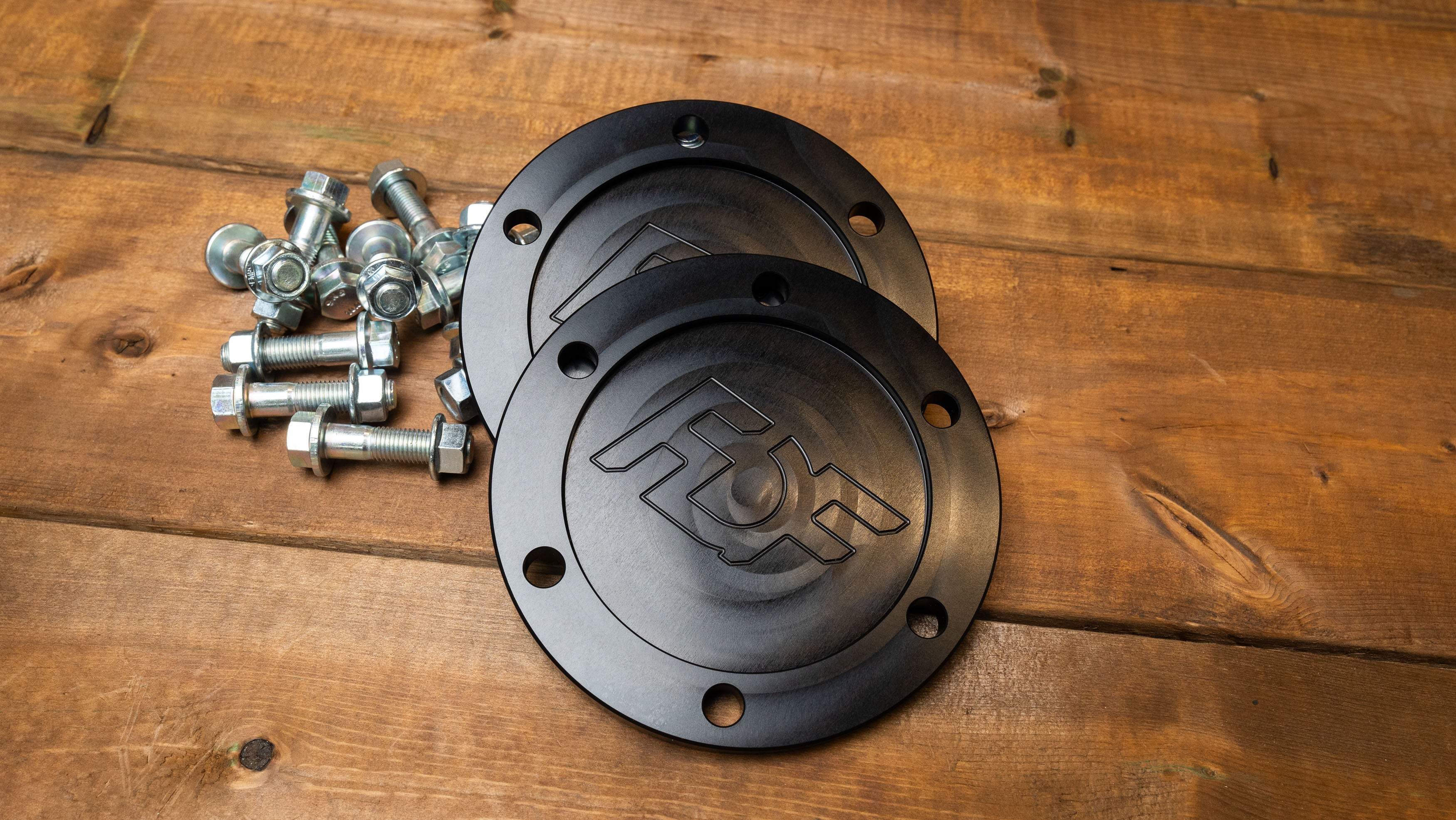 FDF RaceShop Nissan/Infiniti 350z/G35/370z/G37 Axle Spacers 10mm