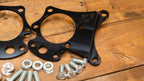 FDF RaceShop Nissan/ Infiniti 350Z/370Z G35/G37 Dual Caliper Brackets