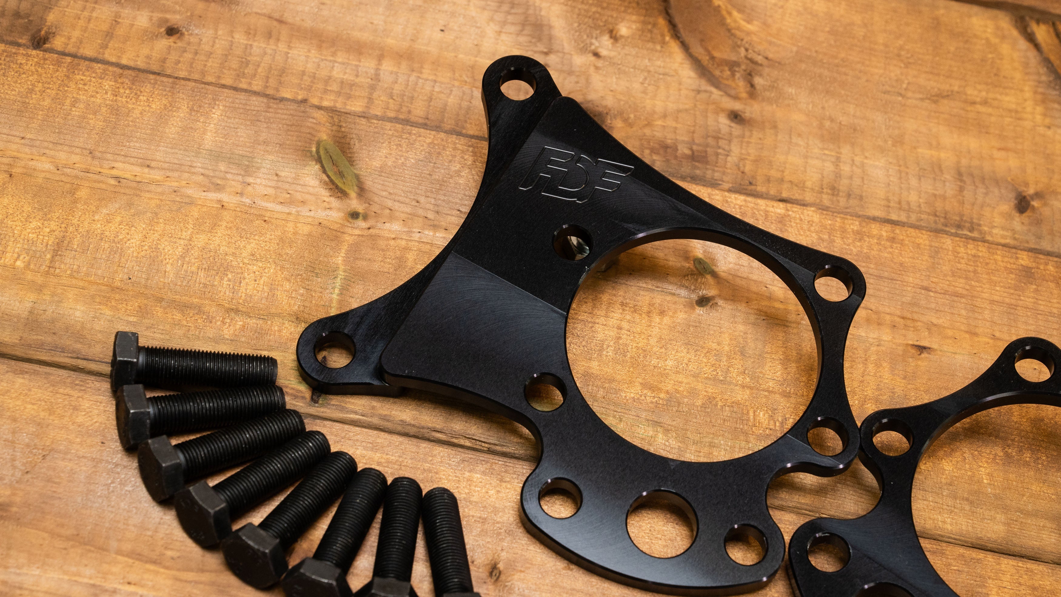 FDF RaceShop Nissan/ Infiniti 350Z/370Z G35/G37 Dual Caliper Brackets