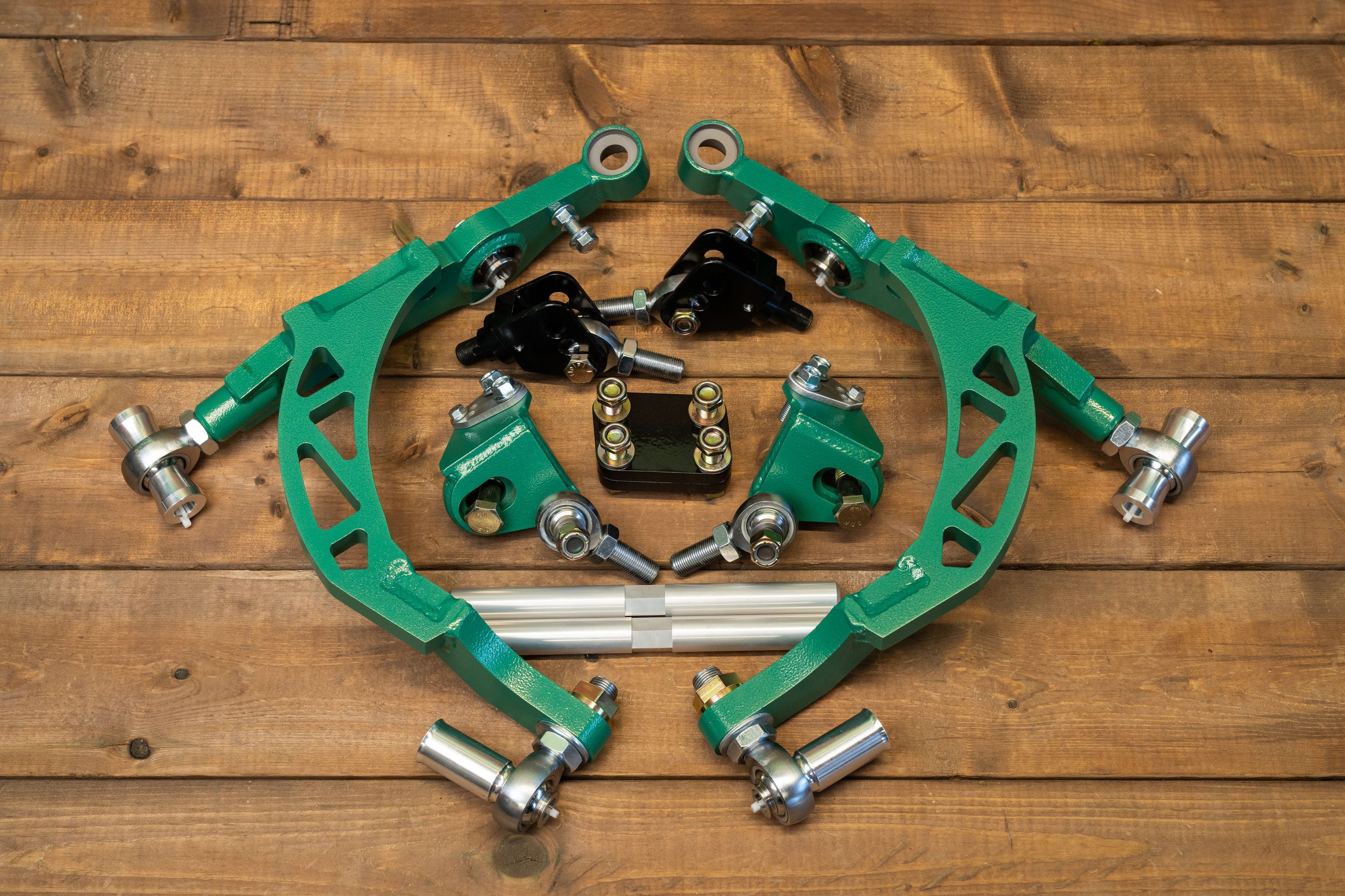 FDF RaceShop Nissan 350Z/ Infiniti G35 Mild Mantis Angle Kit