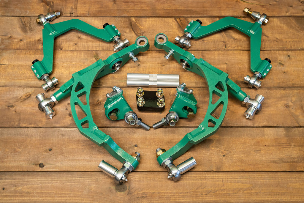 FDF RaceShop Nissan 350Z/ Infiniti G35 Mild Mantis Angle Kit