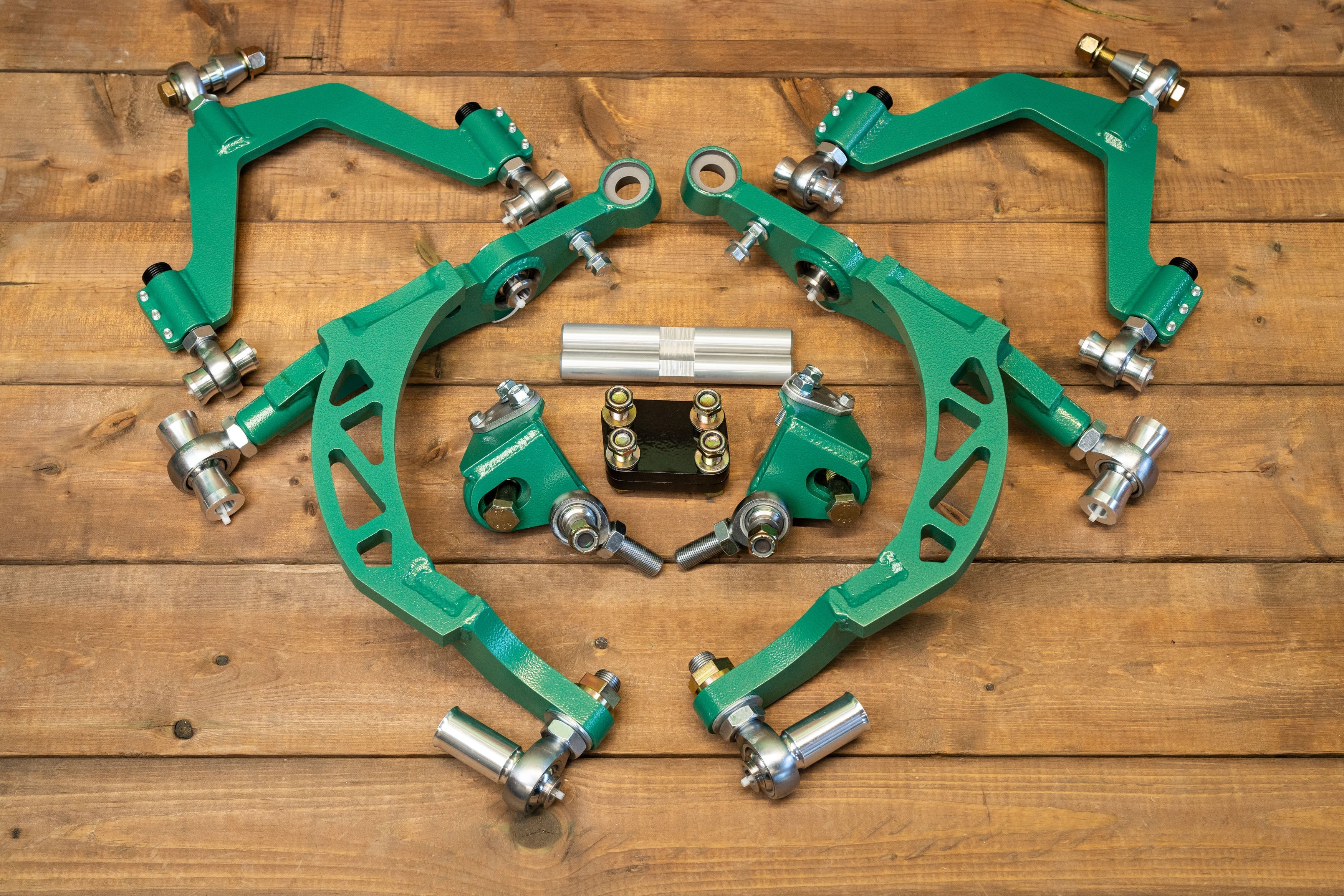 FDF RaceShop Nissan 350Z/ Infiniti G35 Mild Mantis Angle Kit