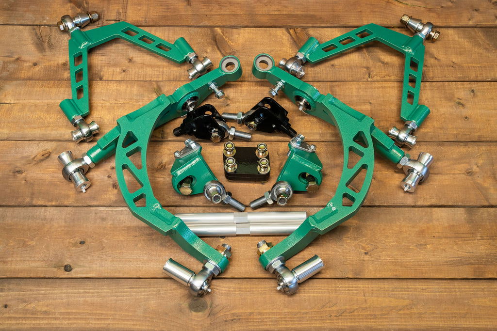 FDF RaceShop Nissan 350Z/ Infiniti G35 Mild Mantis Angle Kit