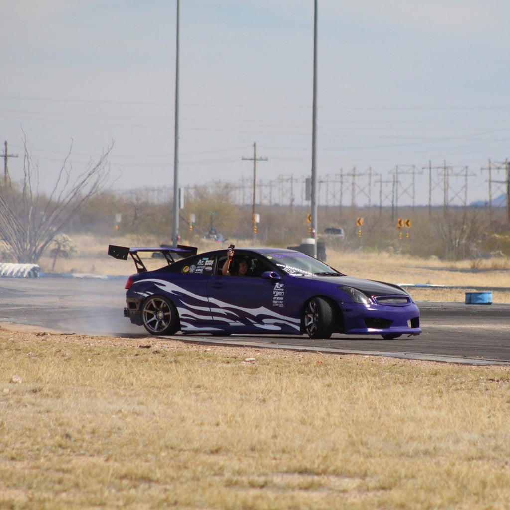 FDF RaceShop Nissan 350Z/ Infiniti G35 Mild Mantis Angle Kit