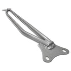 Reinforced Front Upper Nismo Style Strut H Brace Bar For 03-09 Nissan 350Z Z33 - Bull Boost Performance