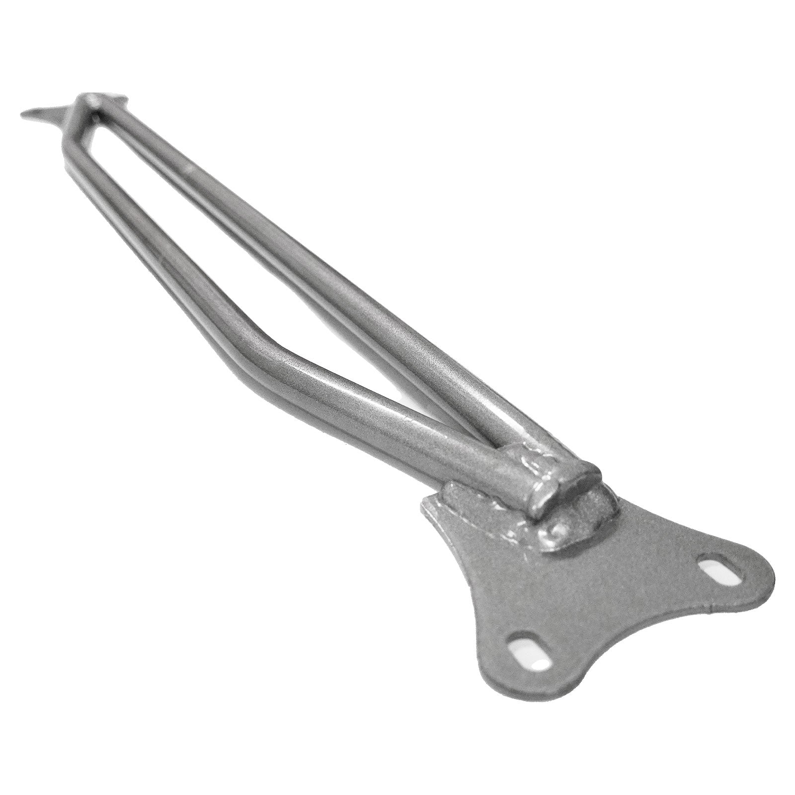 Reinforced Front Upper Nismo Style Strut H Brace Bar For 03-09 Nissan 350Z Z33 - Bull Boost Performance