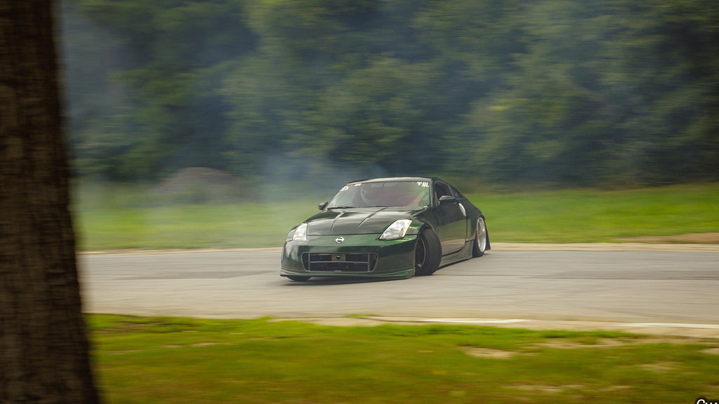 FDF RaceShop Nissan 350Z/ Infiniti G35 Mild Mantis Angle Kit