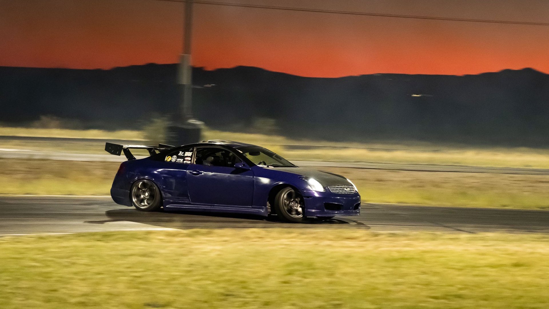 FDF RaceShop Nissan 350Z/ Infiniti G35 Mild Mantis Angle Kit