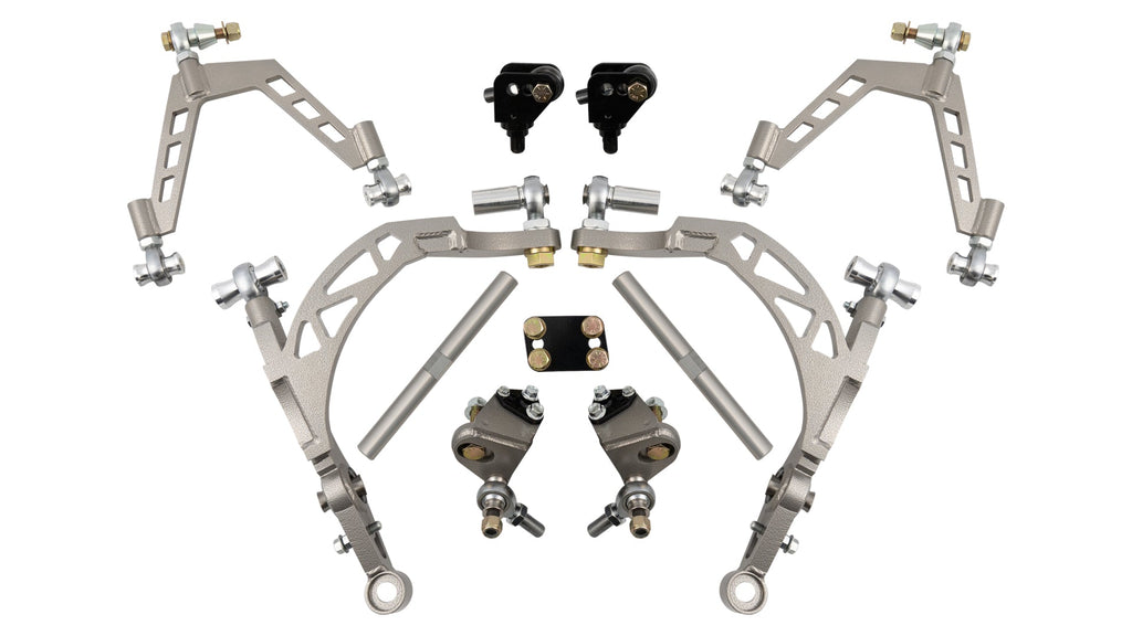 FDF RaceShop Nissan 350Z/ Infiniti G35 Mild Mantis Angle Kit