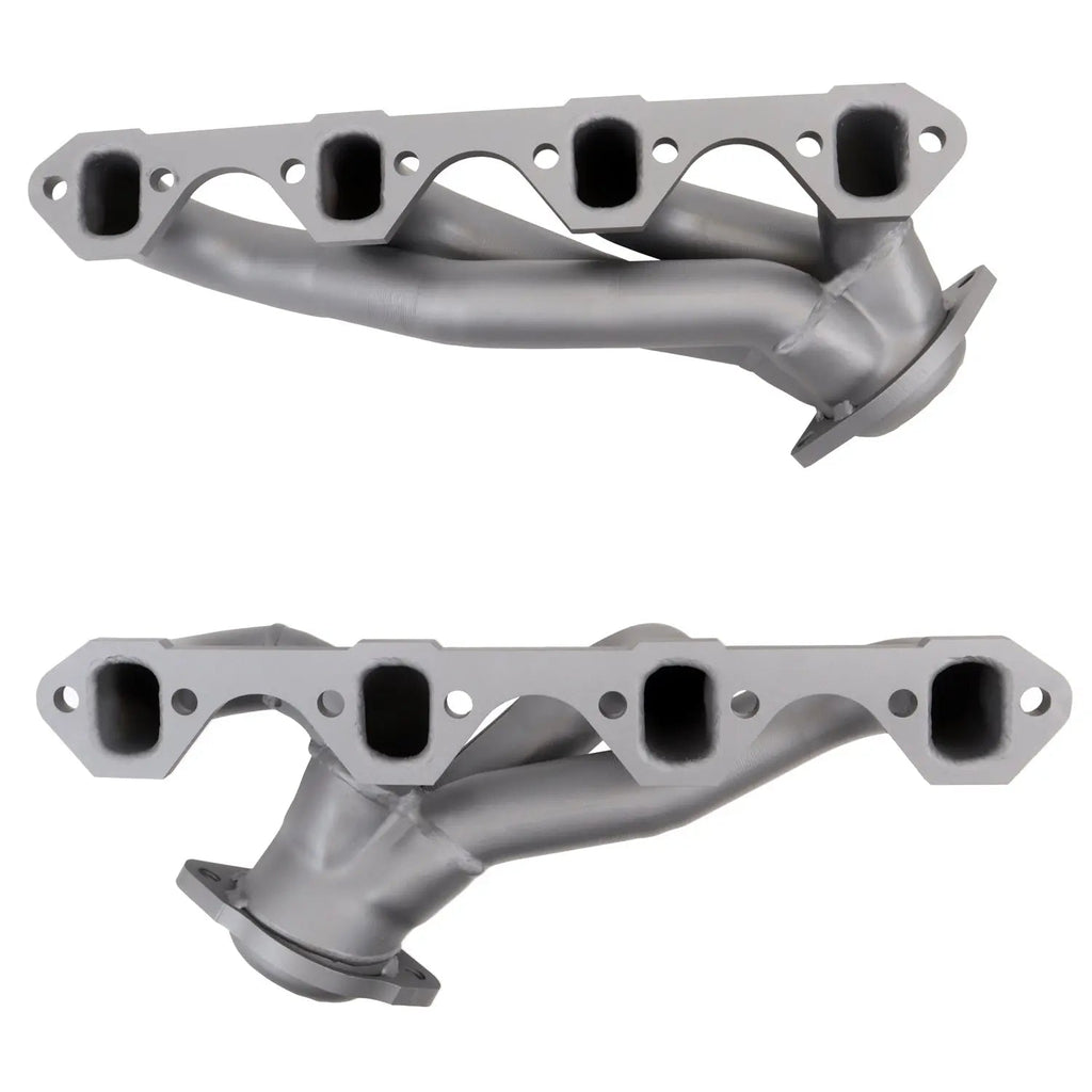 BBK Ford F150 302 5.0 1-5/8 Shorty Exhaust Headers Titanium Ceramic 87-95