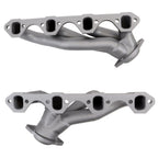 BBK Ford F150 302 5.0 1-5/8 Shorty Exhaust Headers Titanium Ceramic 87-95