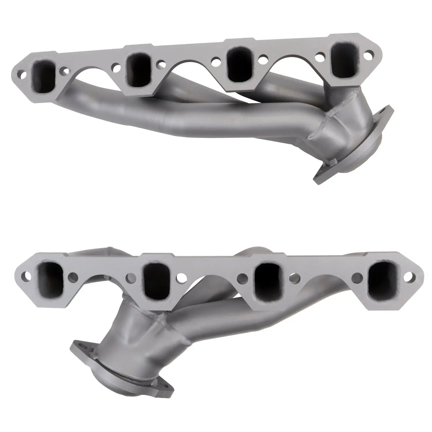 BBK Ford F150 302 5.0 1-5/8 Shorty Exhaust Headers Titanium Ceramic 87-95