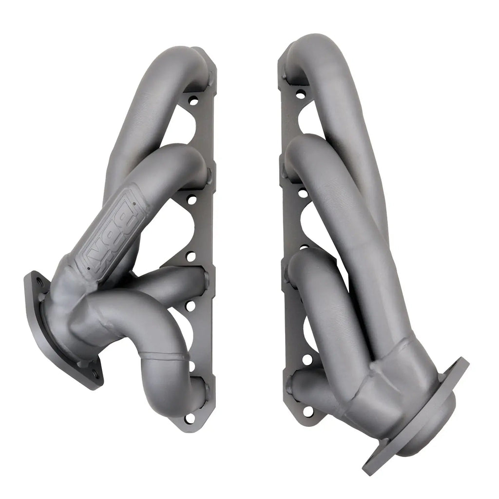 BBK Ford F150 302 5.0 1-5/8 Shorty Exhaust Headers Titanium Ceramic 87-95
