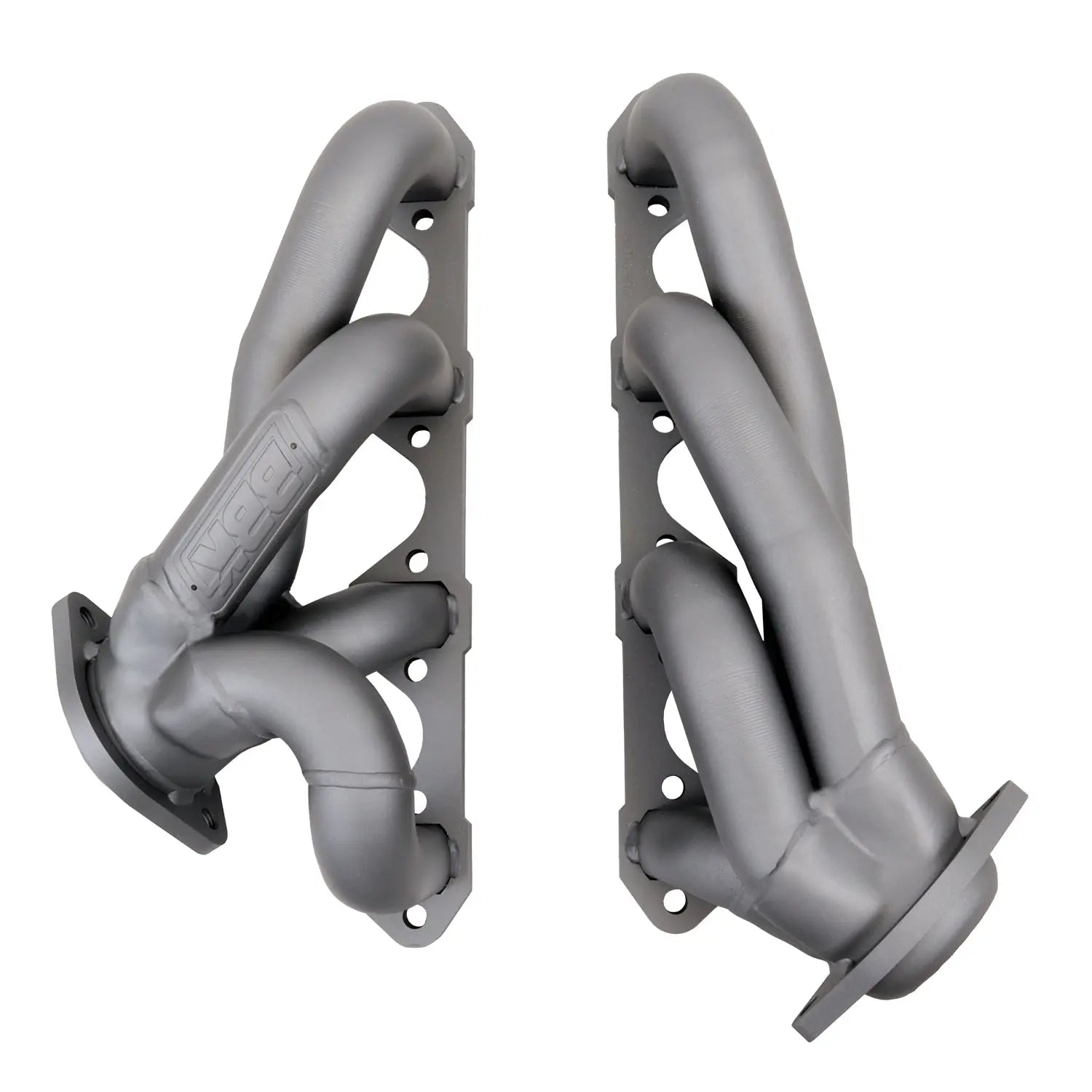 BBK Ford F150 302 5.0 1-5/8 Shorty Exhaust Headers Titanium Ceramic 87-95