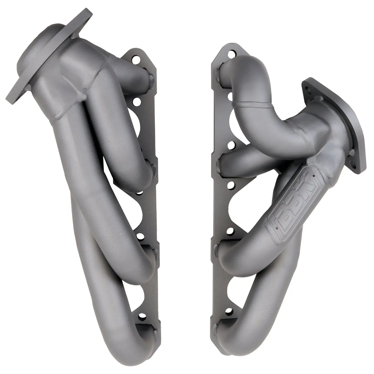 BBK Ford F150 302 5.0 1-5/8 Shorty Exhaust Headers Titanium Ceramic 87-95