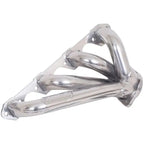 BBK Ford F150 351 5.8 1-5/8 Shorty Exhaust Headers Polished Silver Ceramic 87-95