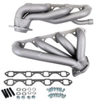 BBK Ford F150 351 5.8 1-5/8 Shorty Exhaust Headers Titanium Ceramic 87-95