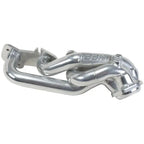 BBK Ford F150 4.6 1-5/8 Shorty Exhaust Headers Polished Silver Ceramic 97-03