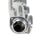 BBK Ford F150 4.6 1-5/8 Shorty Exhaust Headers Polished Silver Ceramic 97-03