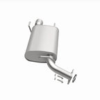 BRExhaust 07-12 Lexus ES350 / 07-11 Toyota Camry Left Muffler Kit