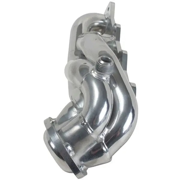 BBK Ford F150 5.4 1-5/8 Shorty Exhaust Headers Polished Silver Ceramic 99-03