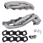 BBK Ford F150 5.4 1-5/8 Shorty Exhaust Headers Titanium Ceramic 99-03