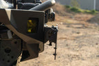 DV8 Offroad Universal Quick Release D-Ring License Plate Mount