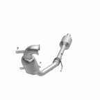 MagnaFlow Direct Fit Catalytic Converter 19-20 Volkswagen Jetta 1.4L Underbody