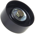 Gates 07-08 Infiniti G35 V6 3.5L Steel Smooth/Backside Time-Saver Pulley