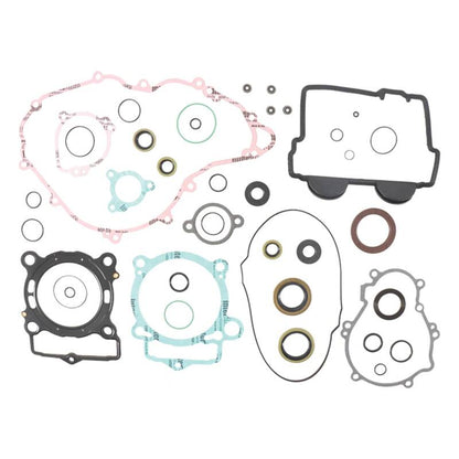 Vertex Gaskets 14-15 Husqvarna FC 250 Complete Gasket Kit w/ Oil Seals