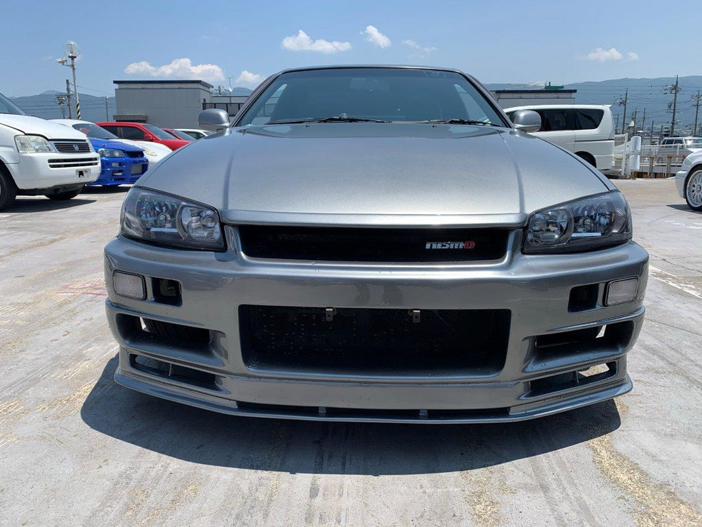 2000 Nissan Skyline R34 GTT - Bull Boost Performance
