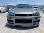 2000 Nissan Skyline R34 GTT - Bull Boost Performance