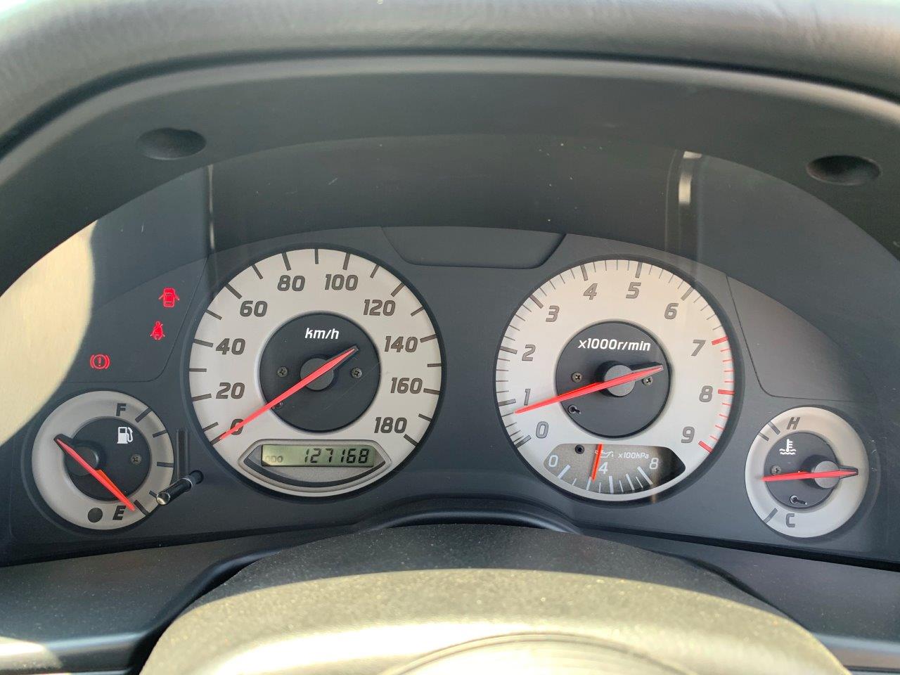 2000 Nissan Skyline R34 GTT - Bull Boost Performance