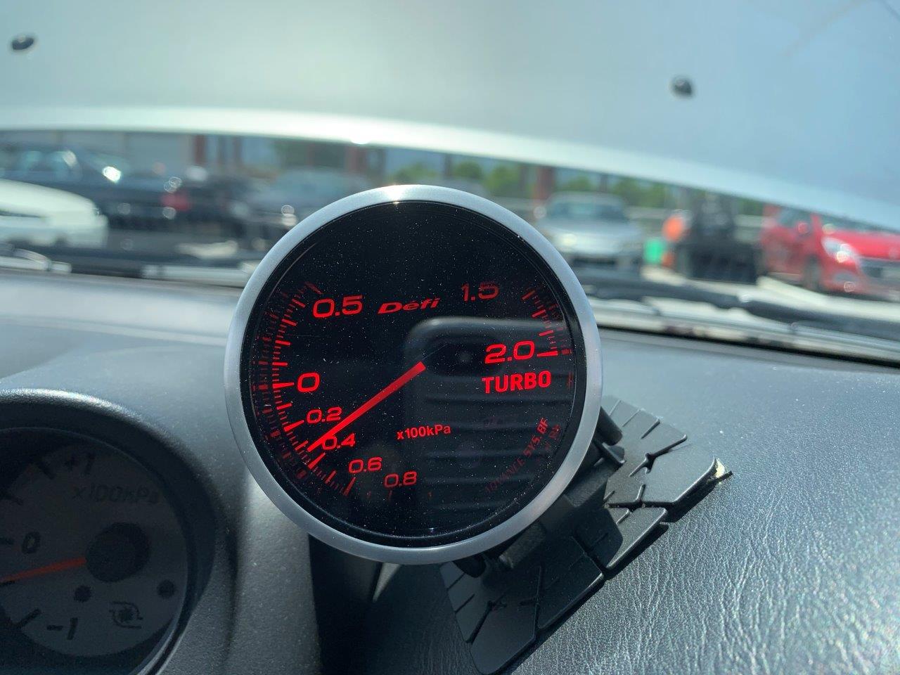 2000 Nissan Skyline R34 GTT - Bull Boost Performance
