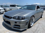 2000 Nissan Skyline R34 GTT - Bull Boost Performance