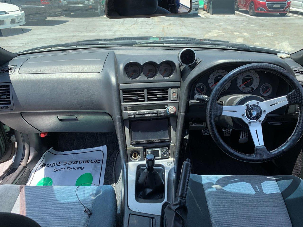 2000 Nissan Skyline R34 GTT - Bull Boost Performance
