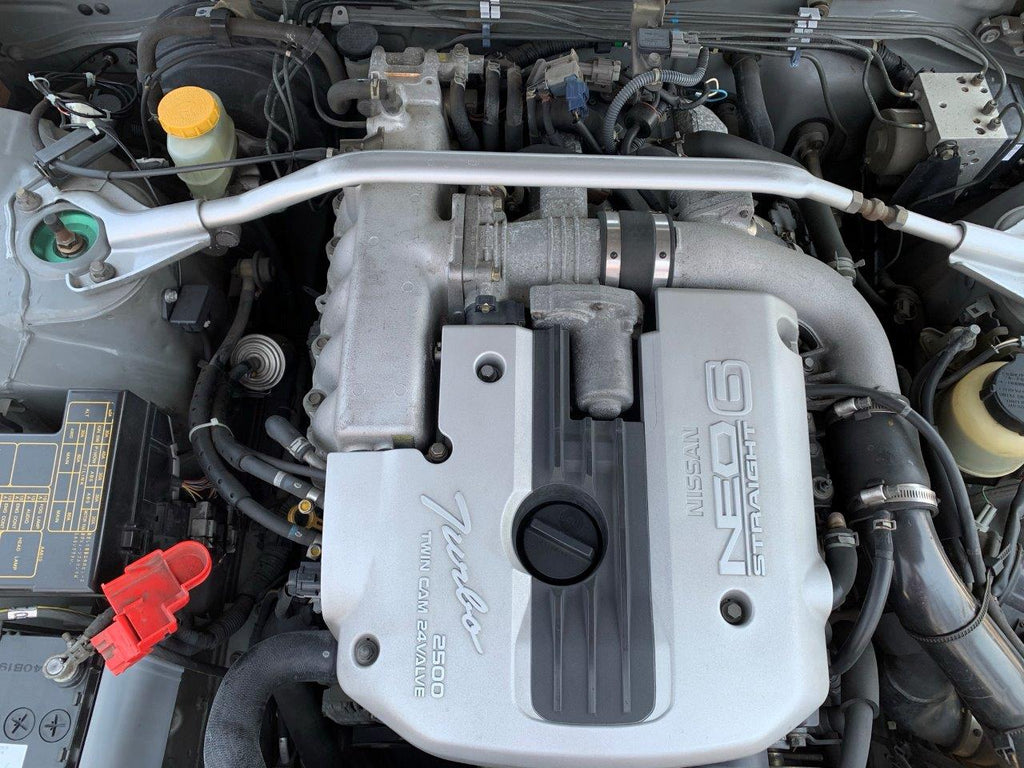 2000 Nissan Skyline R34 GTT - Bull Boost Performance
