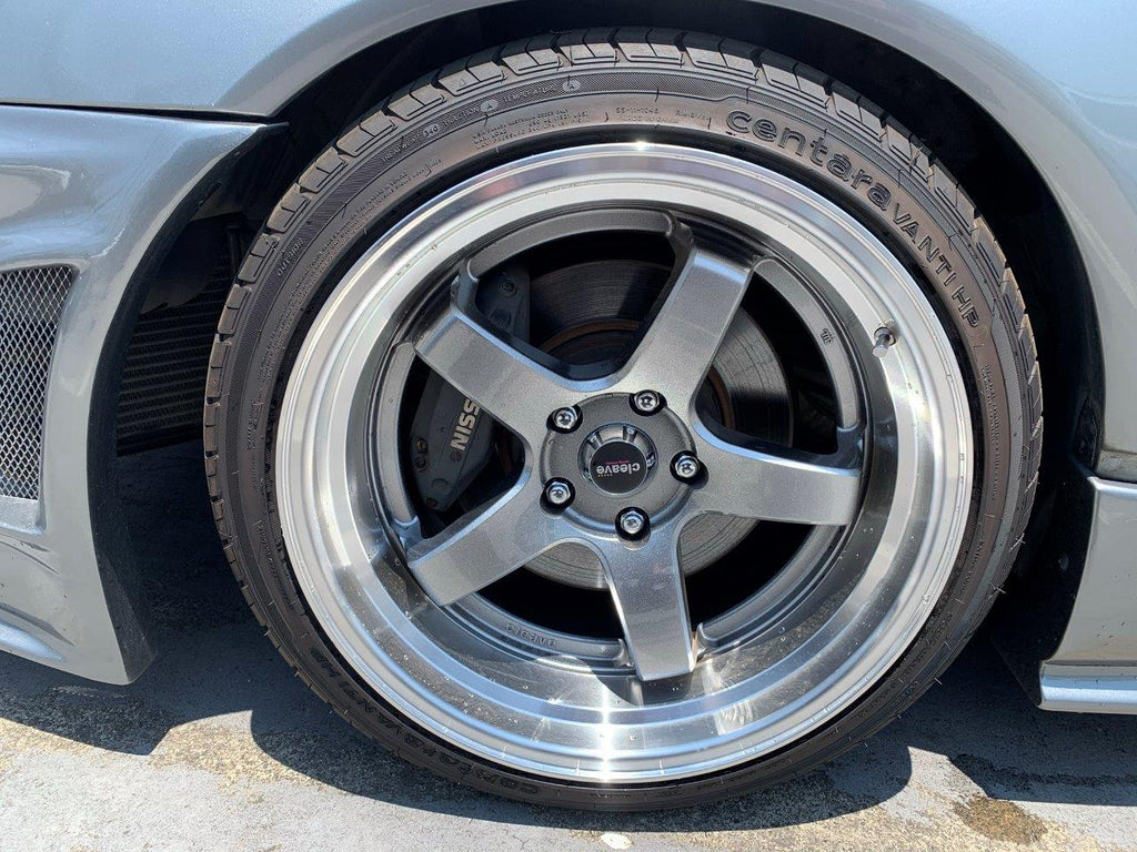 2000 Nissan Skyline R34 GTT - Bull Boost Performance