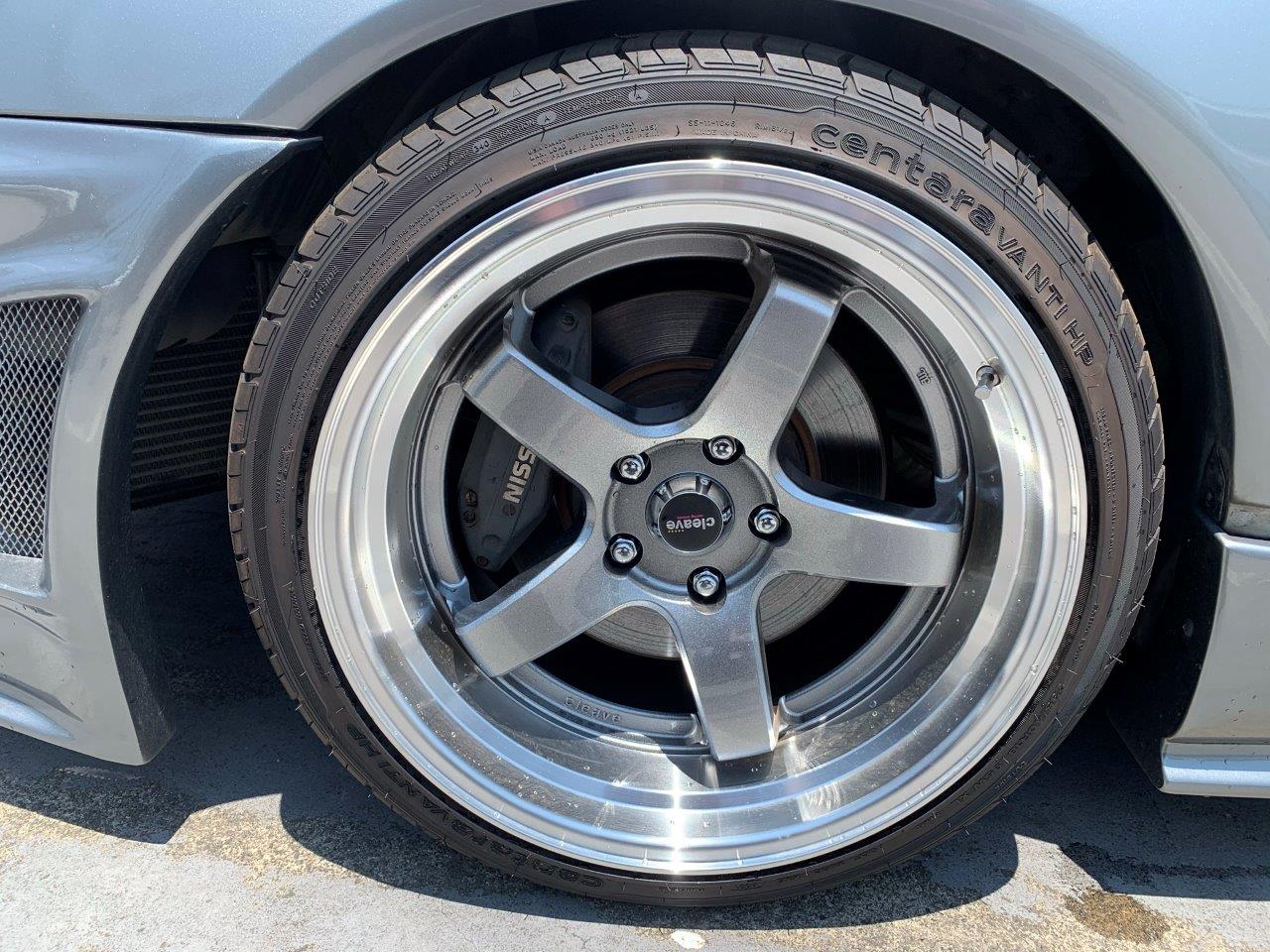2000 Nissan Skyline R34 GTT - Bull Boost Performance