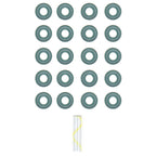 Fel-Pro Dodge Sprinter 2500 SS 72919-1 Engine Valve Stem Oil Seal Set