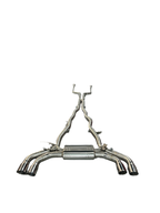 IRL BMW  G90 Catback Exhaust by IRL Exhaust