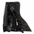 AlphaRex 14-21 Lexus GX470 PRO-Series LED Tail Lights -  Alpha Black