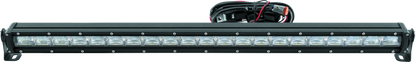 QuadBoss Single Row DRL Led 31.5in