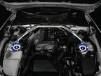 Cusco Strut Bar OS-Type Front Strut Bar 2016 Mazda Miata Roadster (ND5RC)