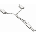 BRExhaust 16-17 Ford Explorer 3.5L Direct-Fit Replacement Exhaust System