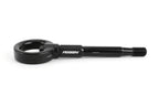 PERRIN 25-26 Subaru Forester (Base/Ltd-Prem-Sport-Touring Incl. Hybrid/Wldrns) FR Tow Hook Kit - Bk
