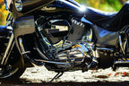 Kuryakyn Air Cleaner Shope Indian Chrome